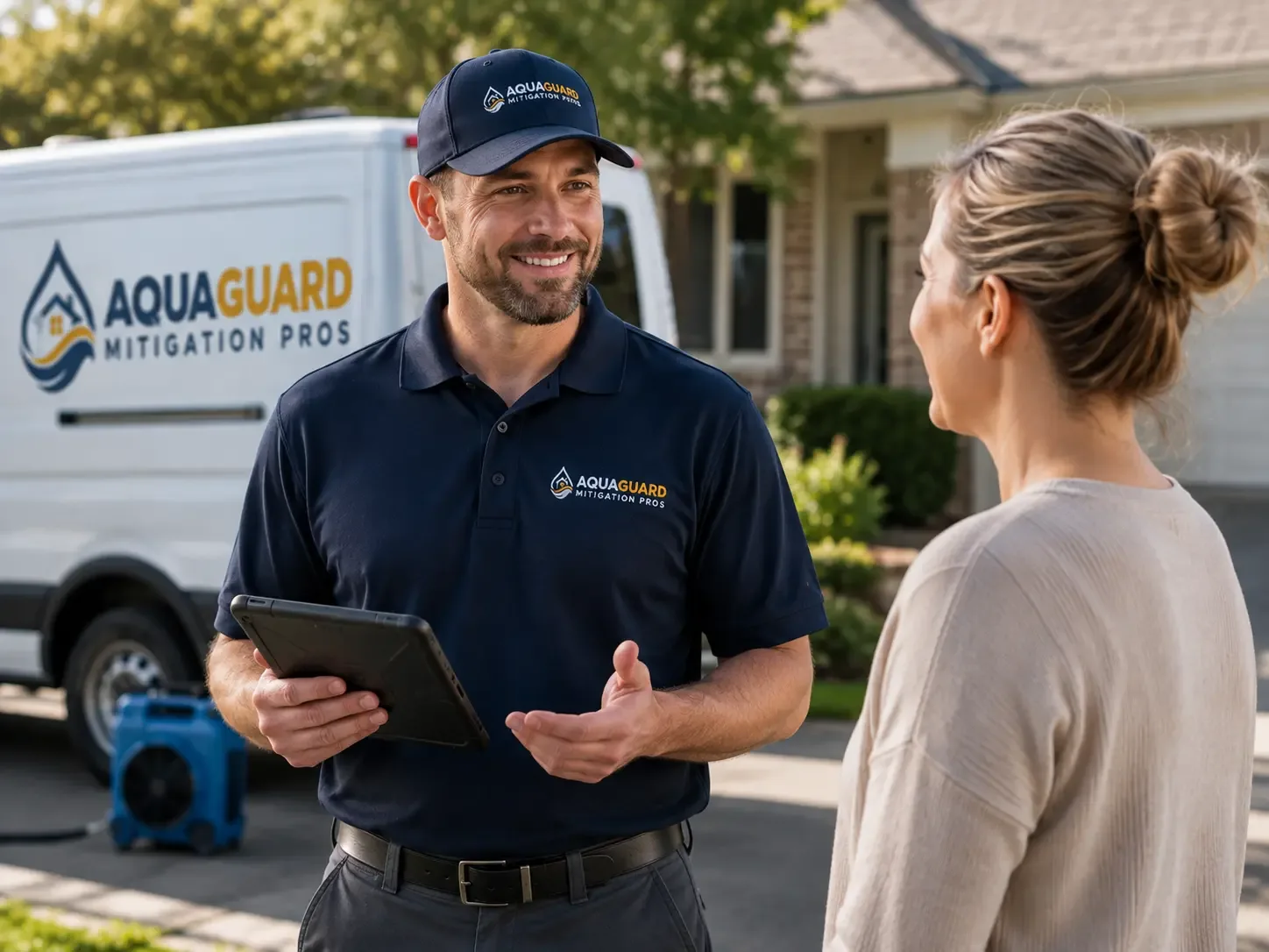 Water Damage Mitigation Chase City, VA FAQs